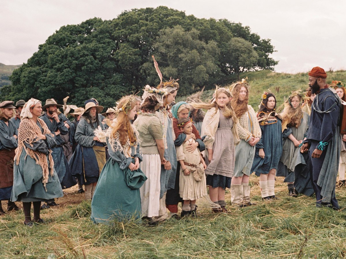 We're delighted to announce a very special Q&amp;A screening of Harvest with director Athina Rachel Tsangari and star Harry Melling!

📅 Wed 9 Jul
🎟️ Book now via the Picturehouse Website, Mobile App &amp; at Box Office
