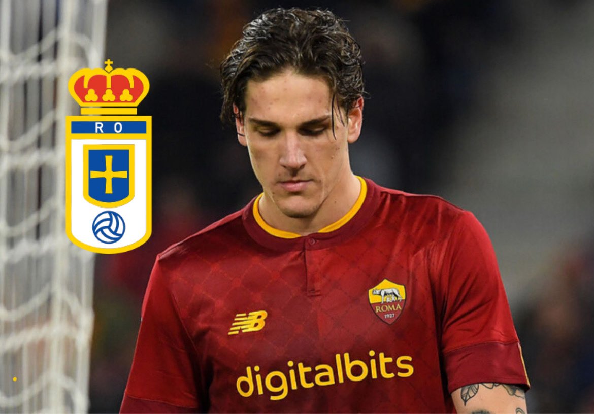 FuTb0LInFo's tweet photo. 🚨💣

Real Oviedo y Zaniolo muestran interés mutuo, sin avances formales aún. El italiano, en baja forma tras años irregulares, busca relanzar su carrera.

El Oviedo lo ve como una apuesta arriesgada pero con potencial, en su intento por reforzarse tras lograr el ascenso. https://t.co/CJiG8RIpCq