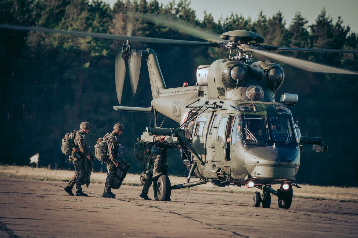 Sztab Generalny WP tweet media