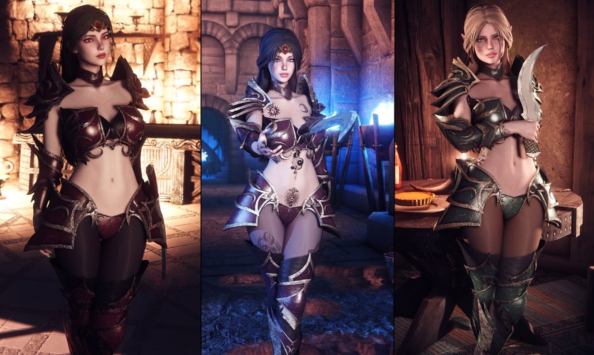 EIlxee's tweet photo. ELLE - Dark Assassin
3BA - UBE
https://t.co/wbO940dJKK https://t.co/TlSBQXJEdA