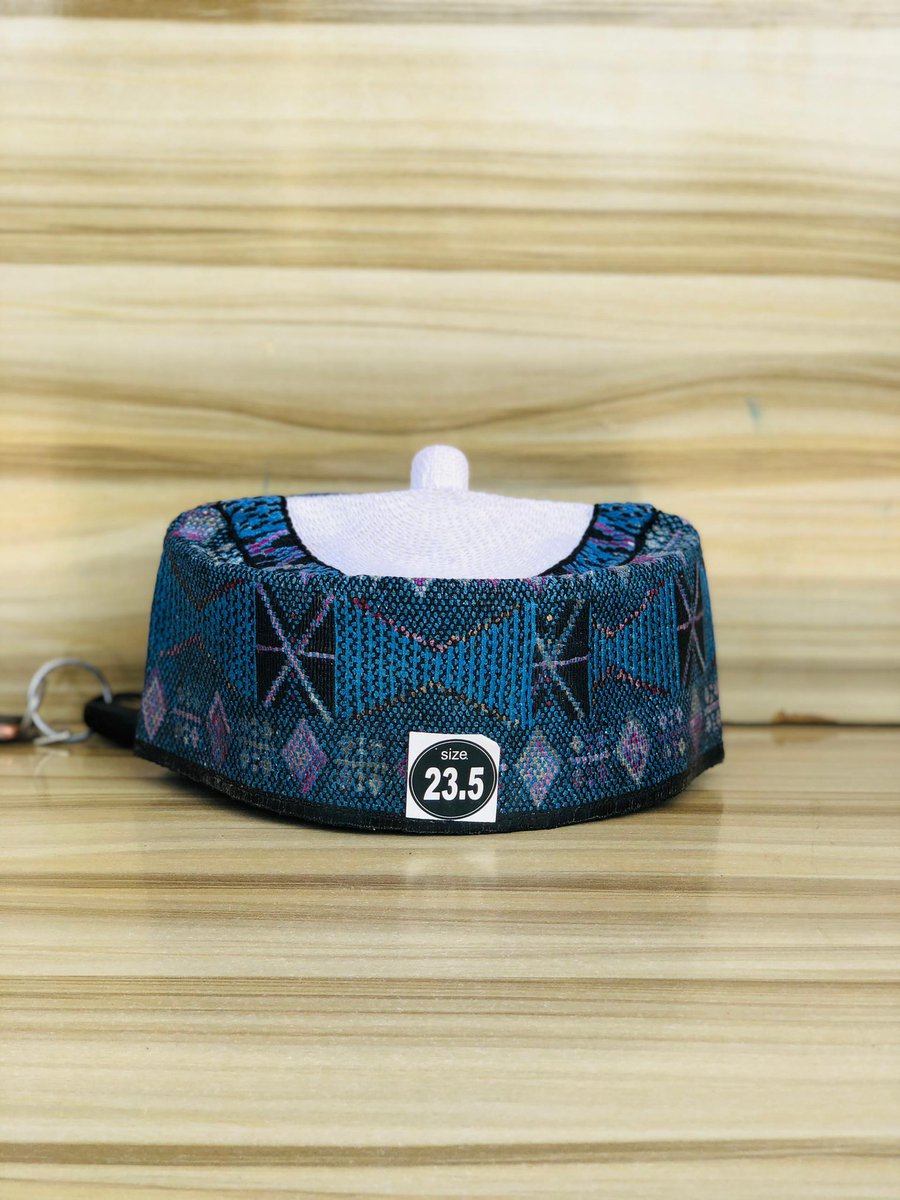 itz_Aleey's tweet photo. Caps that command respect.
Zanna Bukar Caps – refined and royal.

₦40,000 https://t.co/rq8aVOff32