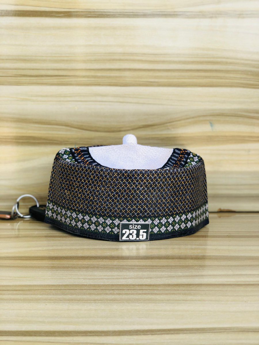 itz_Aleey's tweet photo. Caps that command respect.
Zanna Bukar Caps – refined and royal.

₦40,000 https://t.co/rq8aVOff32