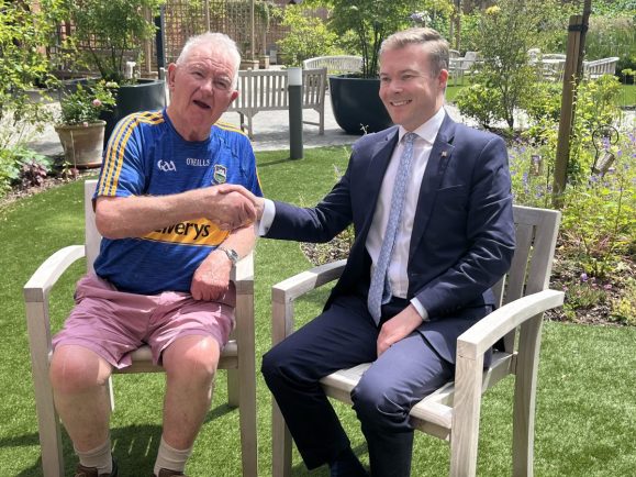 📰 In the News: Bromsgrove MP Visits Cofton Park Manor

📖 Read the full article in the Bromsgrove Standard:
bromsgrovestandard.co.uk/news/bromsgrov…

#CoftonParkManor #BromsgroveStandard #BromsgroveMP #HamberleyCareHomes #CareHomeCommunity

<a href="/BradleyThomasUK/">Bradley Thomas MP 🇬🇧</a>