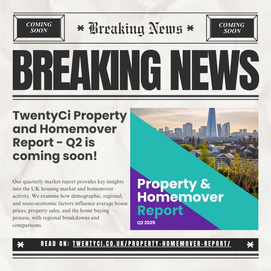 TwentyCi's tweet image. How are sales looking post-stamp duty? Which retail items do homemovers buy first?

Our upcoming Property and Homemover Report is filled with powerful insights and analysis from the last quarter. 

Subscribe to receive the report directly to your inbox: hubs.ly/Q03vLn2D0