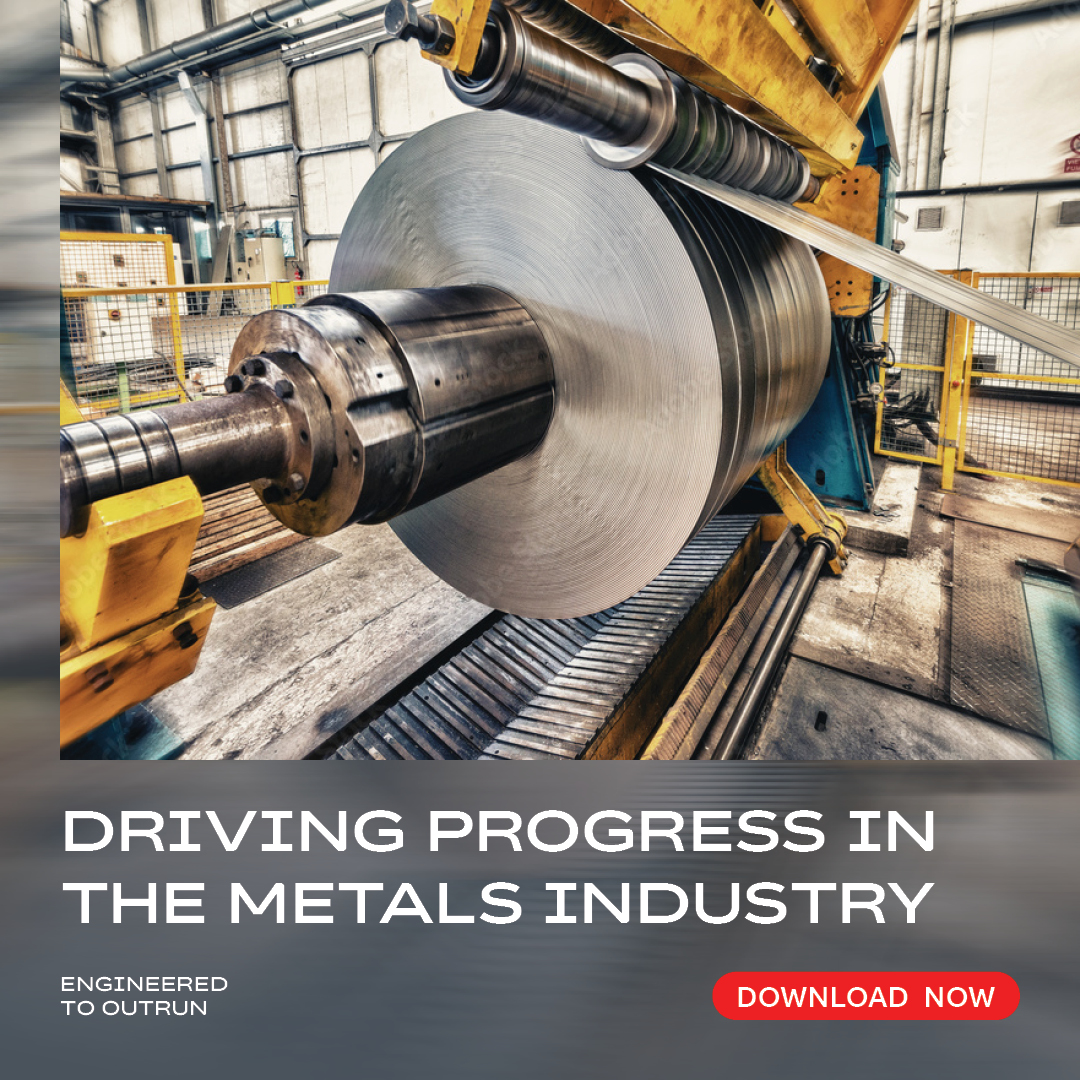 What if better strip quality, fewer rejects and lower energy use weren’t trade-offs-but outcomes of smarter operations? Discover how connected data and automation are shaping leaner, cleaner metals production.📥Download the Future-proofing metals report:bit.ly/4llBlmy