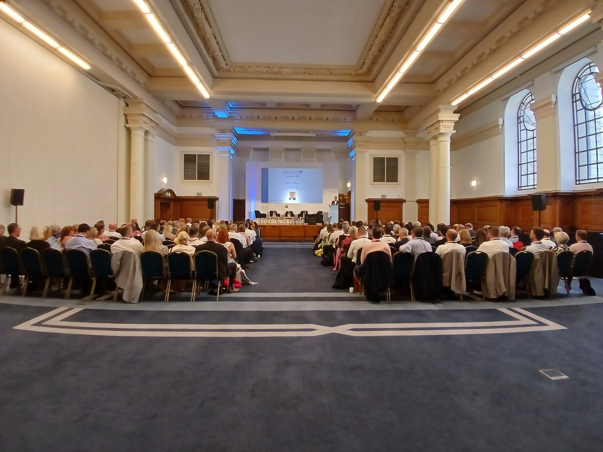 East Midlands IoT (@eastmidlandsiot) on Twitter photo Great turnout at #InstitutesofTechnology national event in London today, listening to #SkillsEngland chair Phil Smith - 'if we're going to get growth we need much better skills delivery'.
See what <a href="/EastMidlandsIoT/">East Midlands IoT</a>
Is doing at emiot.ac.uk
#OpportunitySkillsGrowth Great turnout at #InstitutesofTechnology national event in London today, listening to #SkillsEngland chair Phil Smith - 'if we're going to get growth we need much better skills delivery'.
See what <a href="/EastMidlandsIoT/">East Midlands IoT</a>
Is doing at emiot.ac.uk
#OpportunitySkillsGrowth