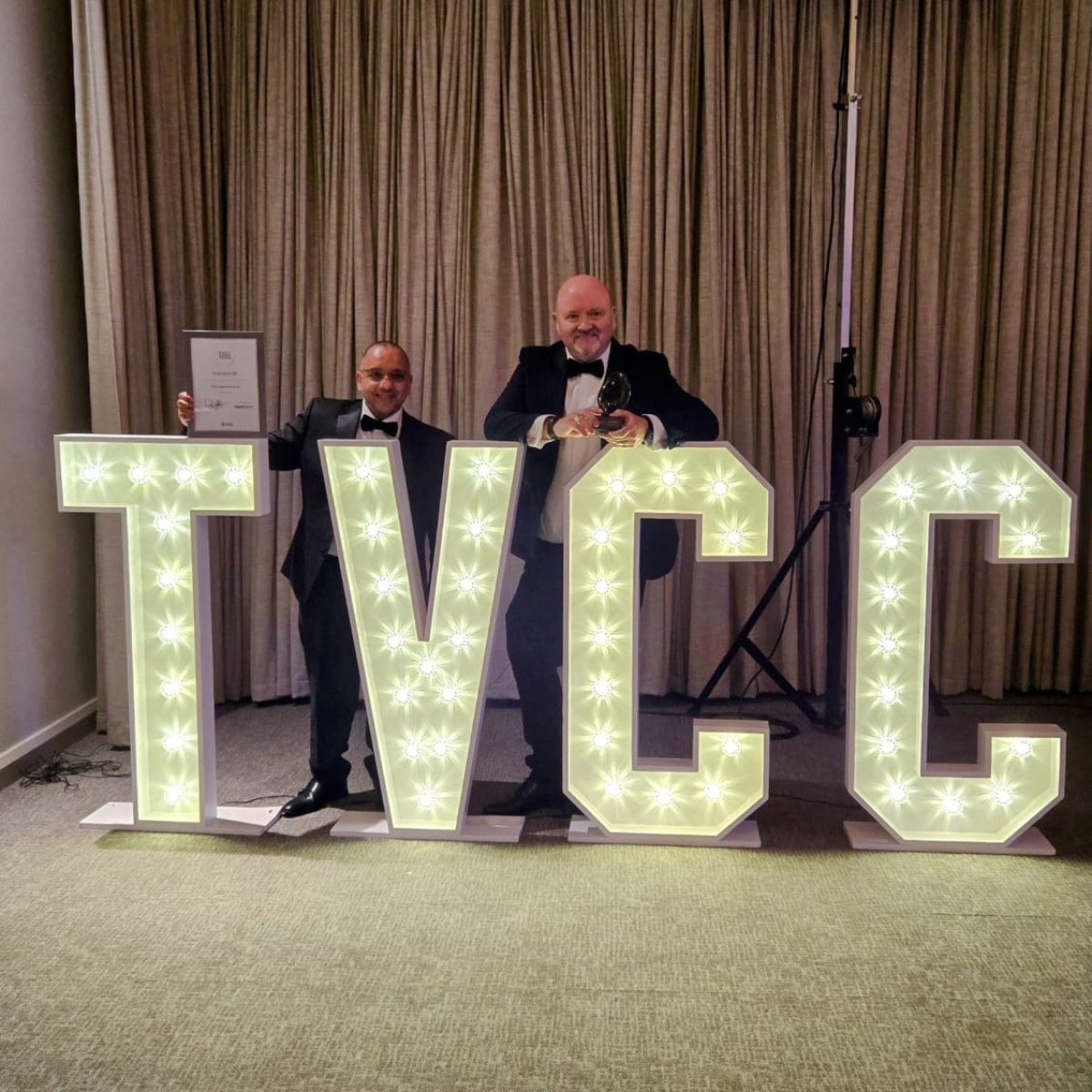 🏆We're thrilled to announce that ESP has been named International Trade Business of the Year at the 2025 TVCC Business Awards, in recognition of our continued focus on international expansion and our commitment to delivering world-class IT support 👉  loom.ly/IfJy2x8