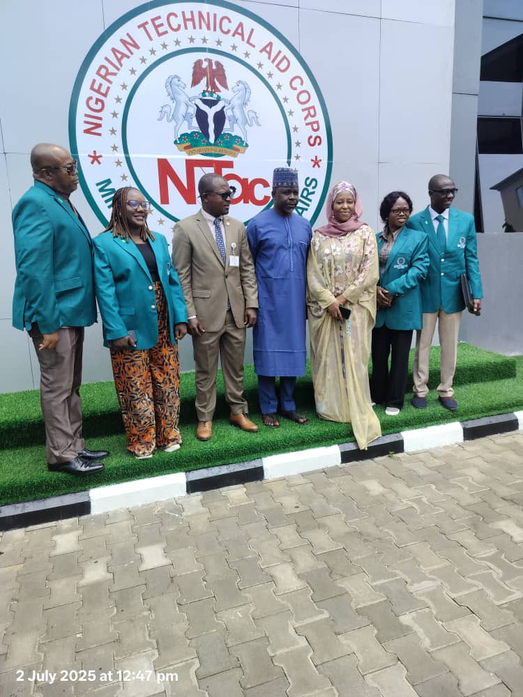 UPDATE:

New batch of TAC deployments ongoing:

4 volunteers leaving for Jamaica this week, from the field of Nursing, ie Specialist Nurses and Nurse Educators (PhDs)

—Dr. Umar Nda Jibril 

—Gbenga-Ige Omobolola Victoria

—Alu Ashegi David

—Dr. Chukwudi Ndu

They will spend 2