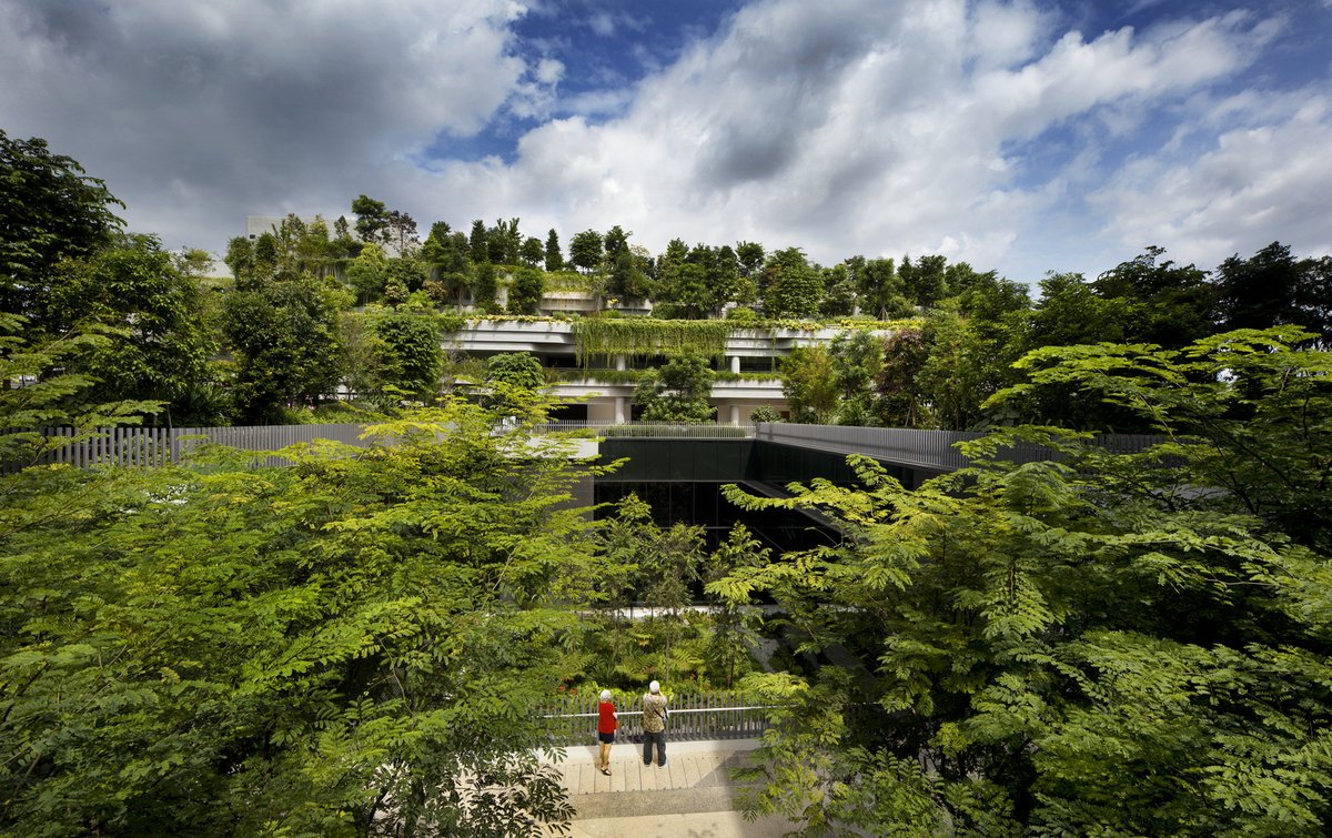 The Garden City Movement in Asia: How has Ebenezer Howard’s Garden City vision been adapted and reinterpreted across Asian cities in response to local challenges such as climate, density, and post-colonial development? ow.ly/EgT150WkfOs
