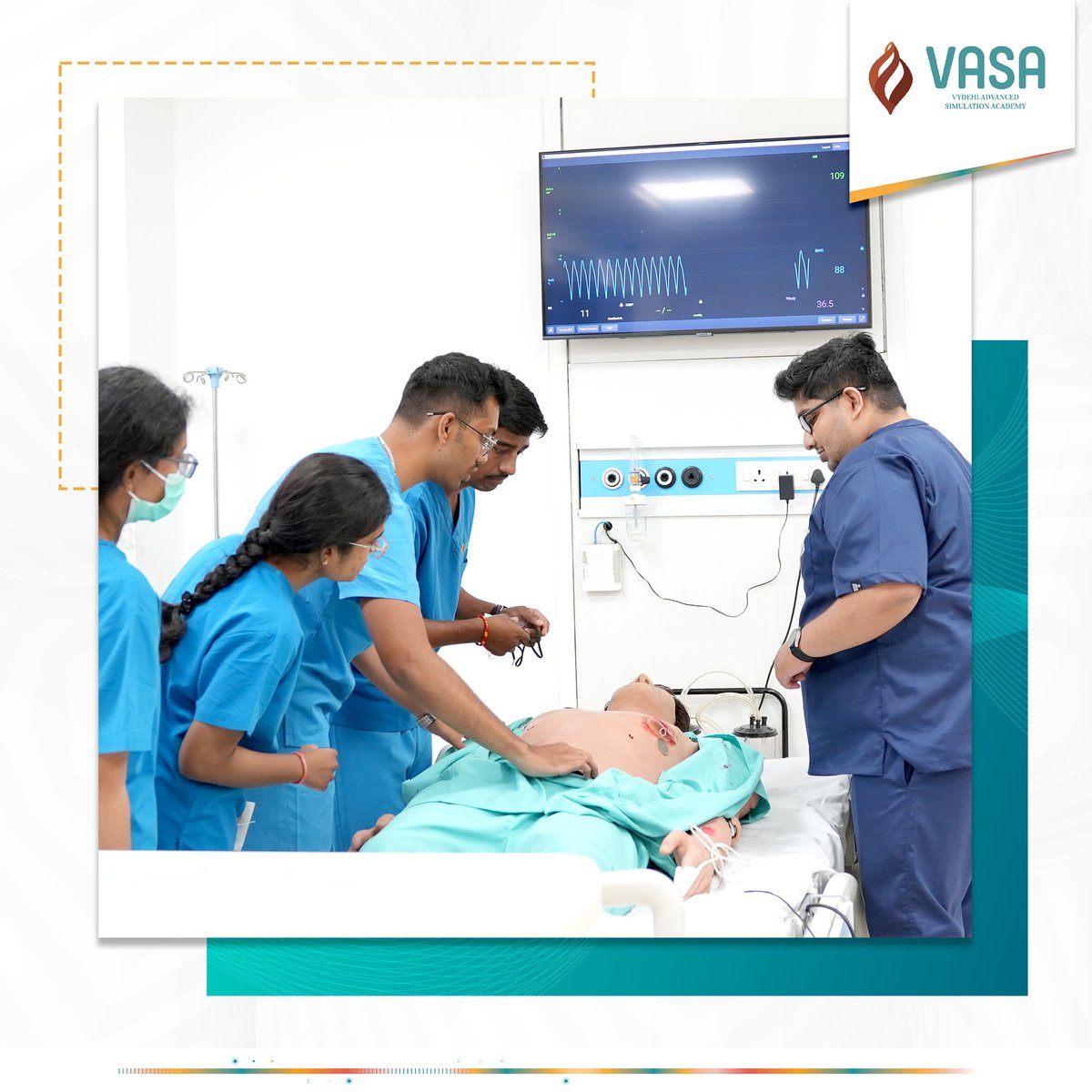 VASASimulation's tweet image. 𝐕𝐢𝐬𝐢𝐭 𝐨𝐮𝐫 𝐰𝐞𝐛𝐬𝐢𝐭𝐞 𝐟𝐨𝐫 𝐦𝐨𝐫𝐞 𝐝𝐞𝐭𝐚𝐢𝐥𝐬.
Website: vasa.ac.in
𝐌𝐚𝐢𝐥 𝐈𝐃: vasa.info@vimsmail.com
𝐂𝐚𝐥𝐥: +𝟗𝟏 𝟔𝟑𝟔𝟏𝟑 𝟎𝟖𝟔𝟒𝟕

#ACLS #AdvancedLifeSupport #LifeSupportTraining #EmergencyMedicine #HealthcareEducation #VASA