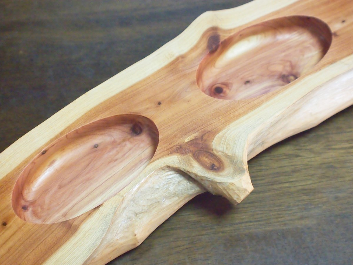 bitmotrouterbit's tweet image. ディッシュビットは、トレーやお盆、お皿の彫り込みなどに適したビットで高い人気を誇ります。
BＴＭＴでは一般的な半径6mmに加え、お客様からリクエストの多かった「小さな丸み」や「ゆるやかな丸み」をラインナップしました。
btmt.jp/SHOP/180506/li…