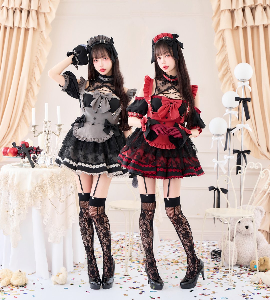 マリームーン 天使と悪魔 🖤𝑀𝑎𝑙𝑦𝑚𝑜𝑜𝑛 𝐻𝑎𝑙𝑙𝑜𝑤𝑒𝑒𝑛 𝐶𝑜𝑙𝑙𝑒𝑐𝑡𝑖𝑜𝑛