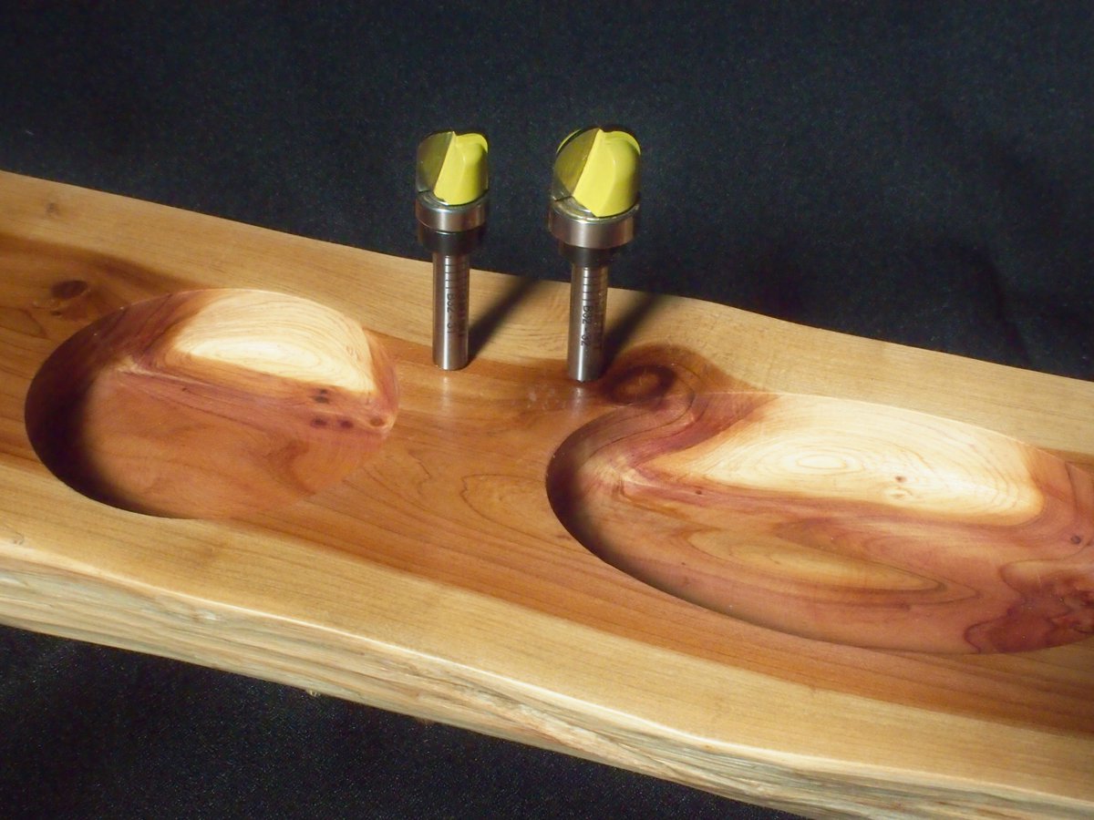 bitmotrouterbit's tweet image. ディッシュビットは、トレーやお盆、お皿の彫り込みなどに適したビットで高い人気を誇ります。
BＴＭＴでは一般的な半径6mmに加え、お客様からリクエストの多かった「小さな丸み」や「ゆるやかな丸み」をラインナップしました。
btmt.jp/SHOP/180506/li…