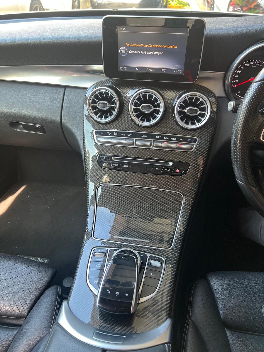 Mercedes Benz W205 C180 Carbon Fiber Center Console Trim #ForSALE

Ping us &amp; Grab Before it's Gone😎🛒

#S8682 #Mercedes #CarbonFiberTrim #CenterConsole #ConsoleTrim #UsedCarParts #SGCar #OriginalSpares #PropelAutoParts #SG #MercedesBenz #W205 #C180 #CClass #Ping #Grab #Singapore