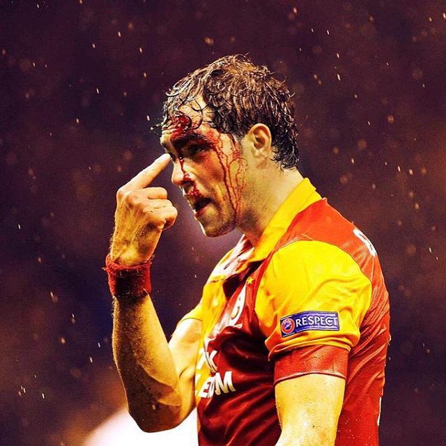 Kanımızın son damlasına kadar GALATASARAY❤💛