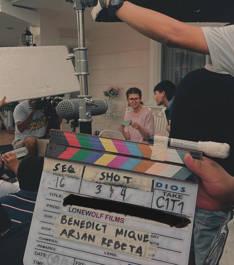teamanjiuniv's tweet photo. She wasn’t just misunderstood. She was miswritten by the world—and she’s rewriting her story.

TFBBAM OFFICIAL TRAILER

#AnjiSalvacion @anjisalvacion
#CandiceGonzales
#TheFourBadBoysAndMe
#JeyDice https://t.co/uUKtW14HbP