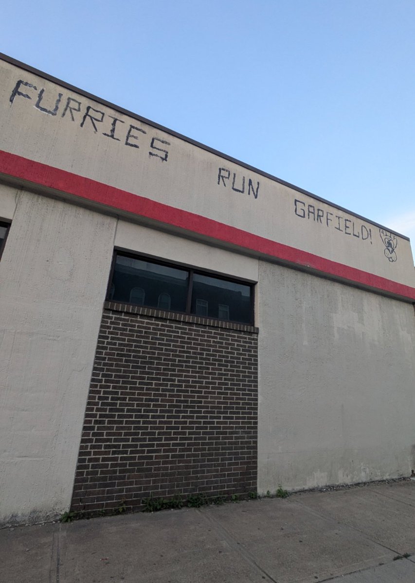 Furries run Pittsburgh