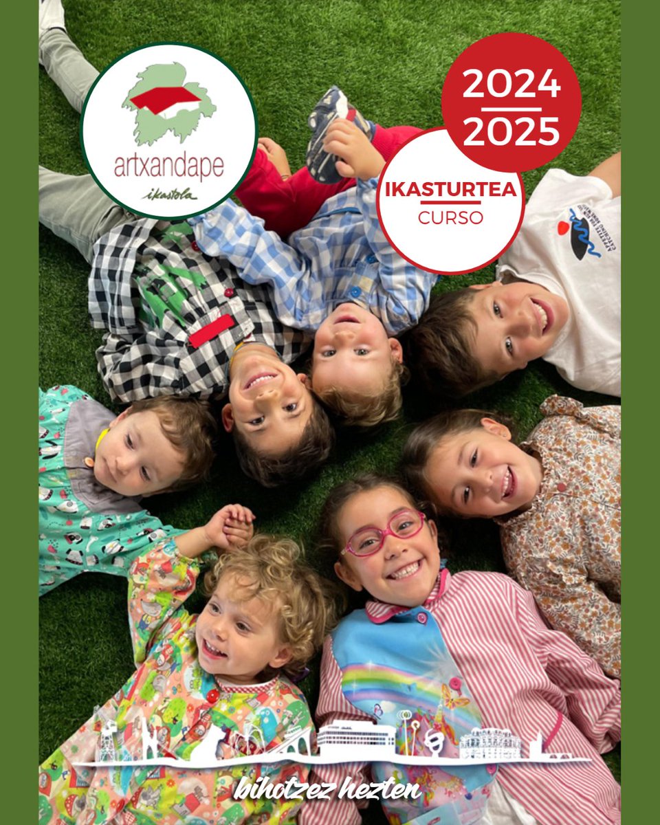 🟩 Gure eskola #gida galdu zenutenentzat, gogoratu esteka honetan daukazuela eskuragarri. Gure proiektuaren laburpen interesgarria.

👉 artxandape.net/pdfviewer/eg-2…

#Artxandape #Ikastola