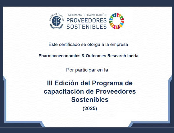 PORIB_Pharma's tweet photo. PORIB obtiene el Certificado de Proveedores Sostenibles
https://t.co/L9Ljj2BuYI https://t.co/OGtSP8DOe2