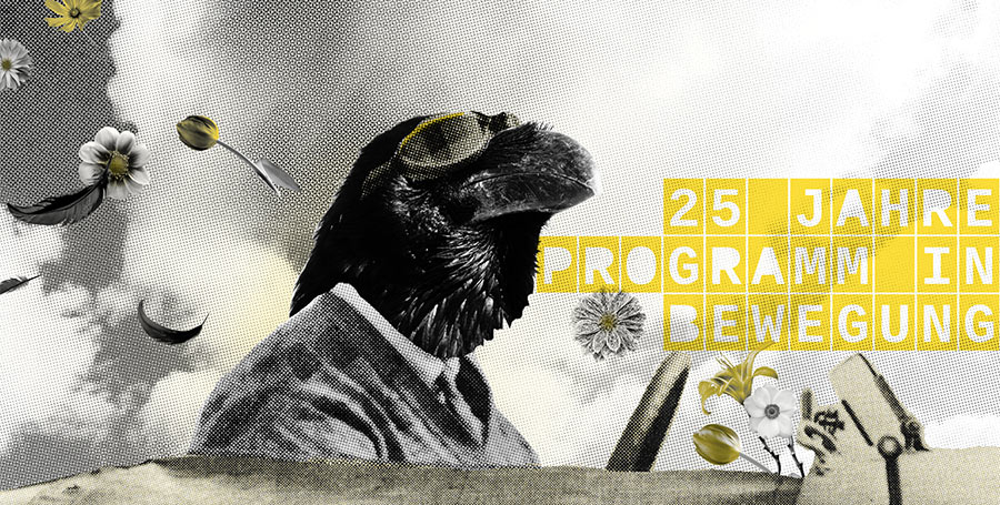 Sonderprogramm 25y Corax: Music&amp;Quotes radiocorax.de/sonderprogramm…