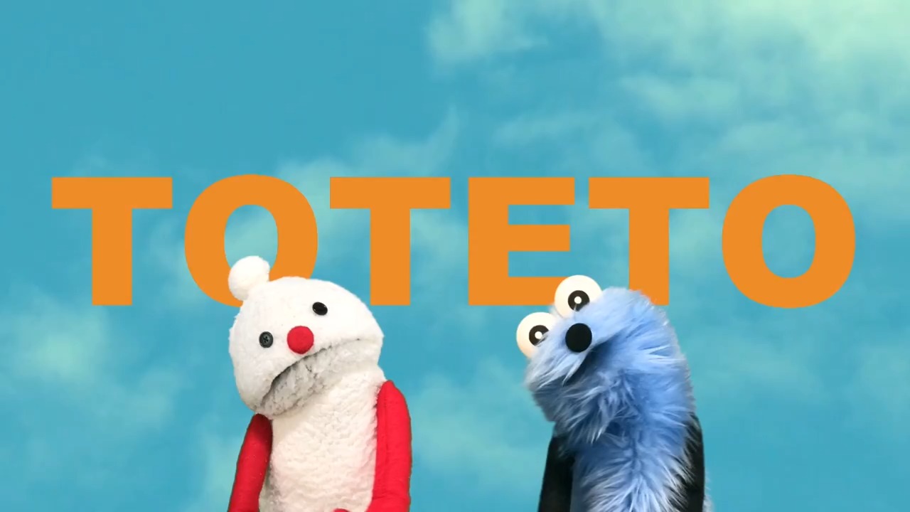 すんすん♡ PUPPET SUNSUN / パペットスンスン - YouTube