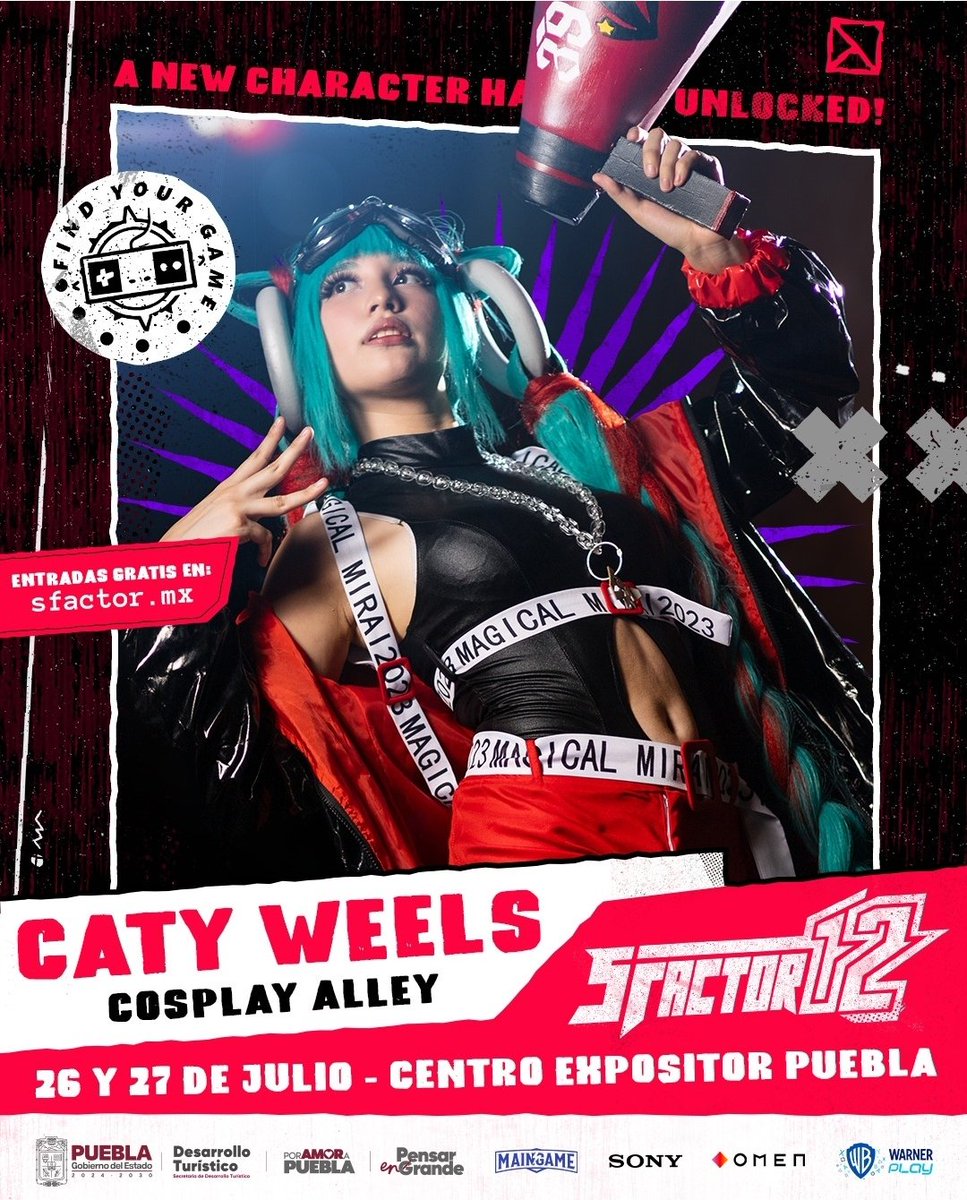 Catyweels's tweet photo. Voy para puebla el 26 y 27 de juliooo 
Me siento bien feliz por ello~♡ https://t.co/43oJwUsmJY