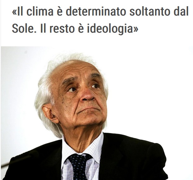 L'uomo non è responsabile:
- della deriva dei continenti
- dei terremoti
- della fine dei dinosauri
- del riscaldamento
L'uomo è responsabile:
- dell'inquinamento
- del comunismo
- del covid
- e delle insegne che cadono perchè progettate male