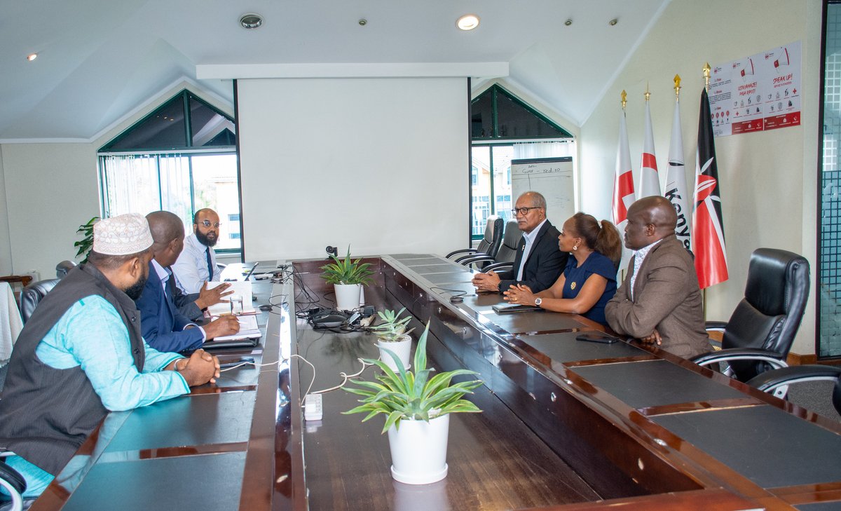KamauJules's tweet photo. Handing over the reins to the new Executive board members of the Governing Board of @KenyaRedCross . Grateful for the privilege to have served, proud of the journey we've walked, and hopeful for the path ahead. https://t.co/y0f4LRXhQT