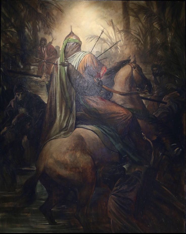 razanative's tweet photo. Someone usually falls off a horse upon his hands, while Abbas [as] had no hands to fall upon. https://t.co/iWMLWKZRGM