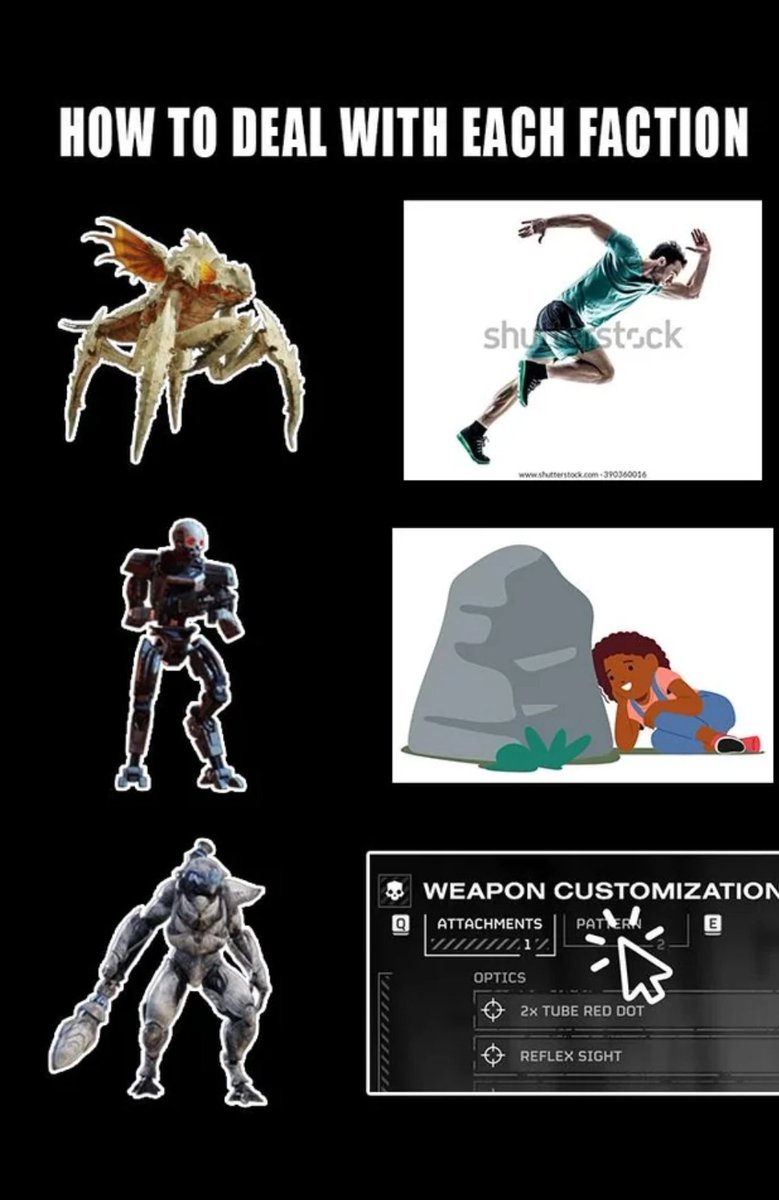 #Helldivers2 | #Helldivers2Memes