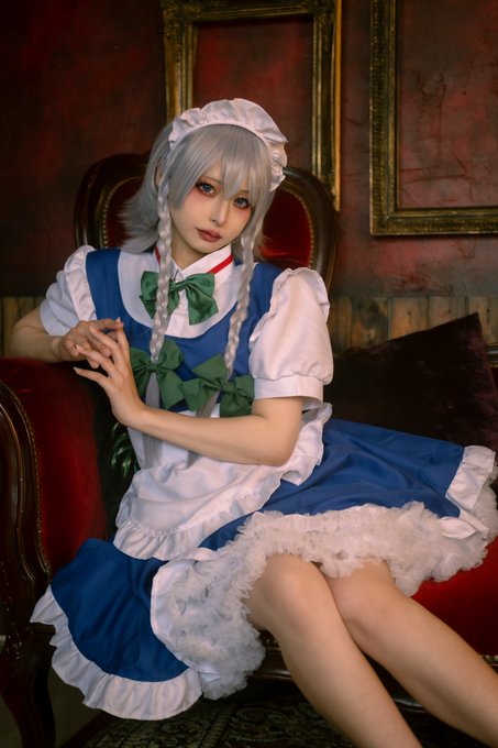 コスプレイヤー枢木くるりのTwitter画像16