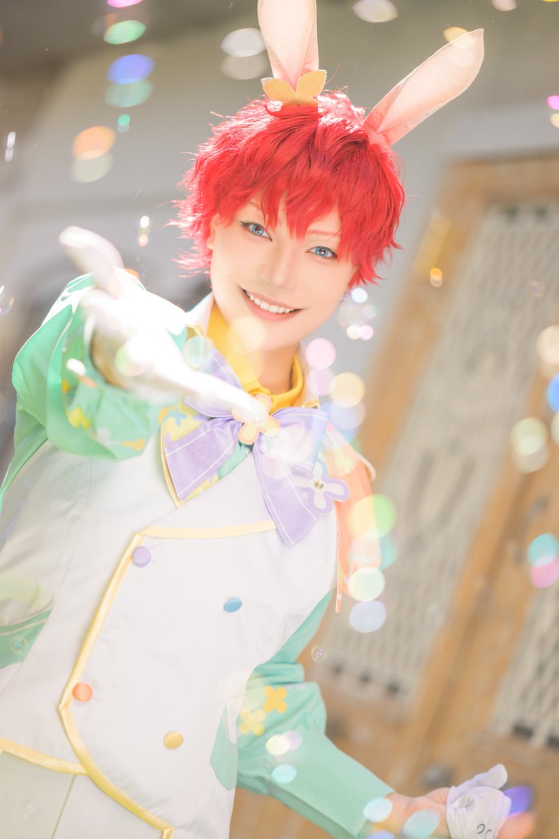 🐰⸝꙳*

『   恐れず選んでみよう    』

cos✧天城一彩
cam✧<a href="/_777photo/">RITO</a> 
 #りとさんきかく