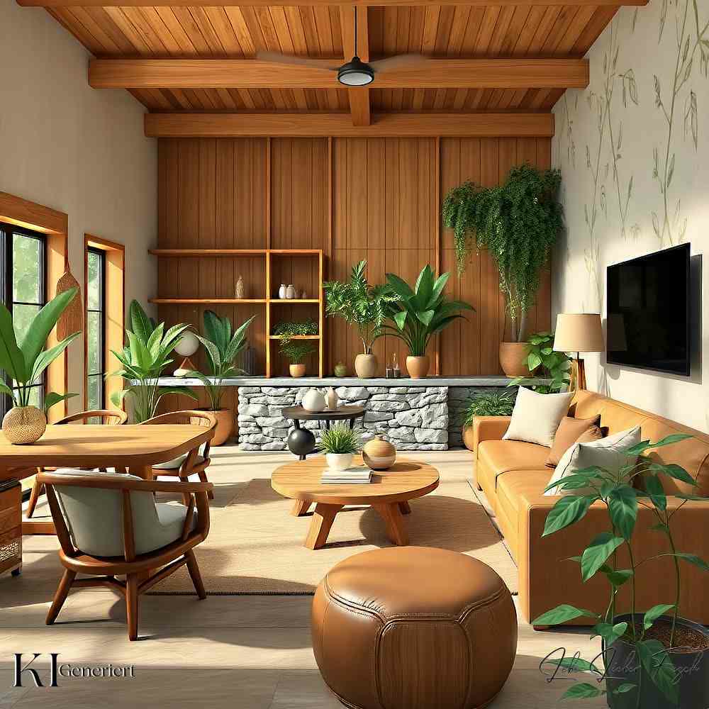 LebeLieberFesch's tweet image. 🪵 Holz
🪨 Stein
🪑 Leder
🌿 Pflanzen

Diese vier Elemente definieren unsere Wohnräume im Jahr 2025 – natürlich, ehrlich, sinnlich.

#InteriorTrends #NatürlichWohnen #MaterialMix

lelife.de/2025/05/wohntr…