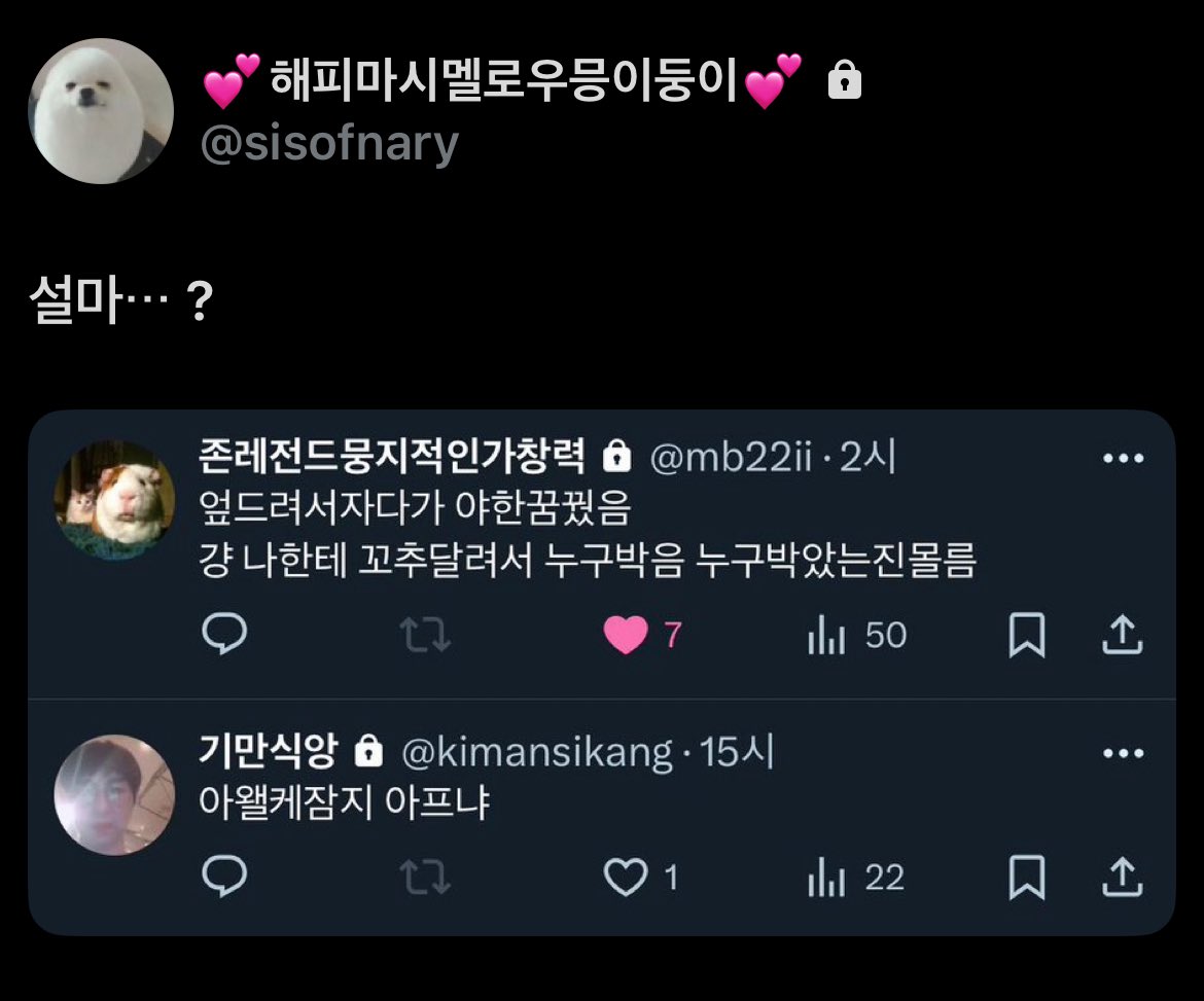 않녕카이브 (@anhnye0ng) on Twitter photo 