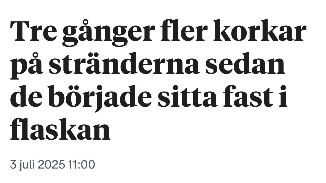Ojdå! 

sydsvenskan.se/2025-07-03/tre…