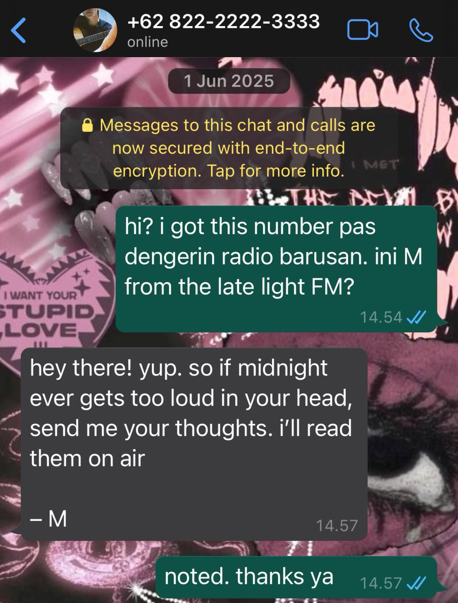 janesfactory's tweet image. The Late Light FM: Things We Don’t Say in Daylight

– Mark Lee few tweets au
by janesfactory