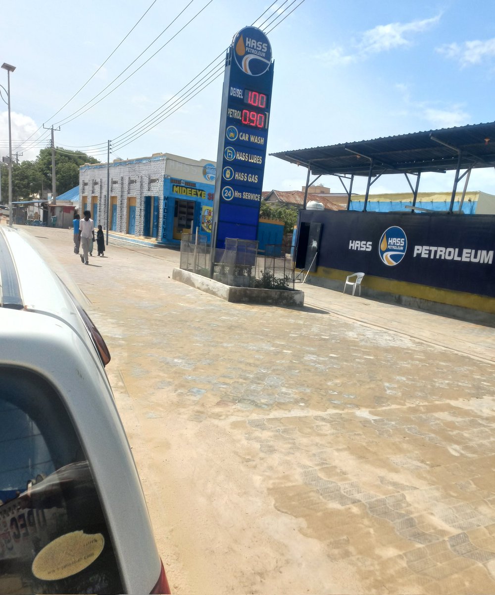Hass Petroleum's expansion in Kismayo is a promising sign for the local economy. It not only boosts fuel availability and infrastructure but also creates job opportunities and supports transportation and logistics sectors.