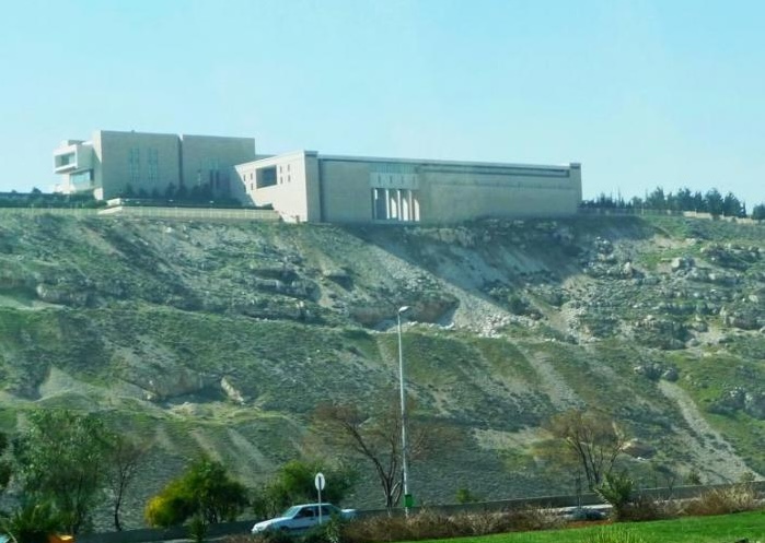 AGREE, and by that standard the dictator’s palace should be removed, as it’s the most explicit reminder of the Assad dynasty. I wonder why that’s not even a topic?

(This was the view I looked up at every morning, wasn’t exactly spirit-lifting.)