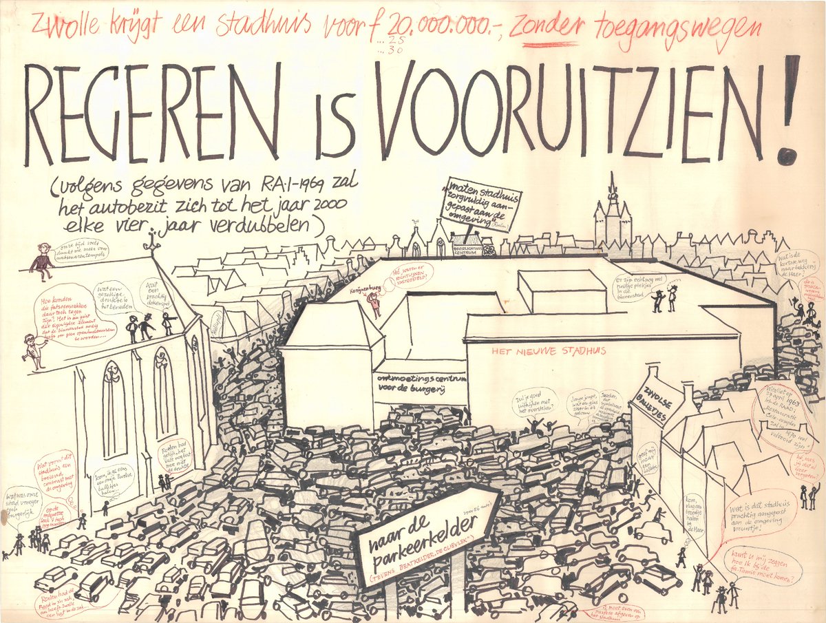 rtvfocuszwolle's tweet image. Wow! Soms ontdek je nog eens wat leuks. 😀😀rtvfocuszwolle.nl/tekeningen-han… Digitale tekeningen van 💙 Zwolle van een man die zich samen met de vrienden van de Stadskern verzette tegen 'gekke' plannen van de gemeente. 

#zwolle #nieuws #historisch