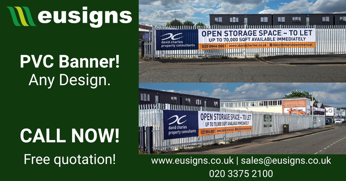 EU Signs Ltd tweet media