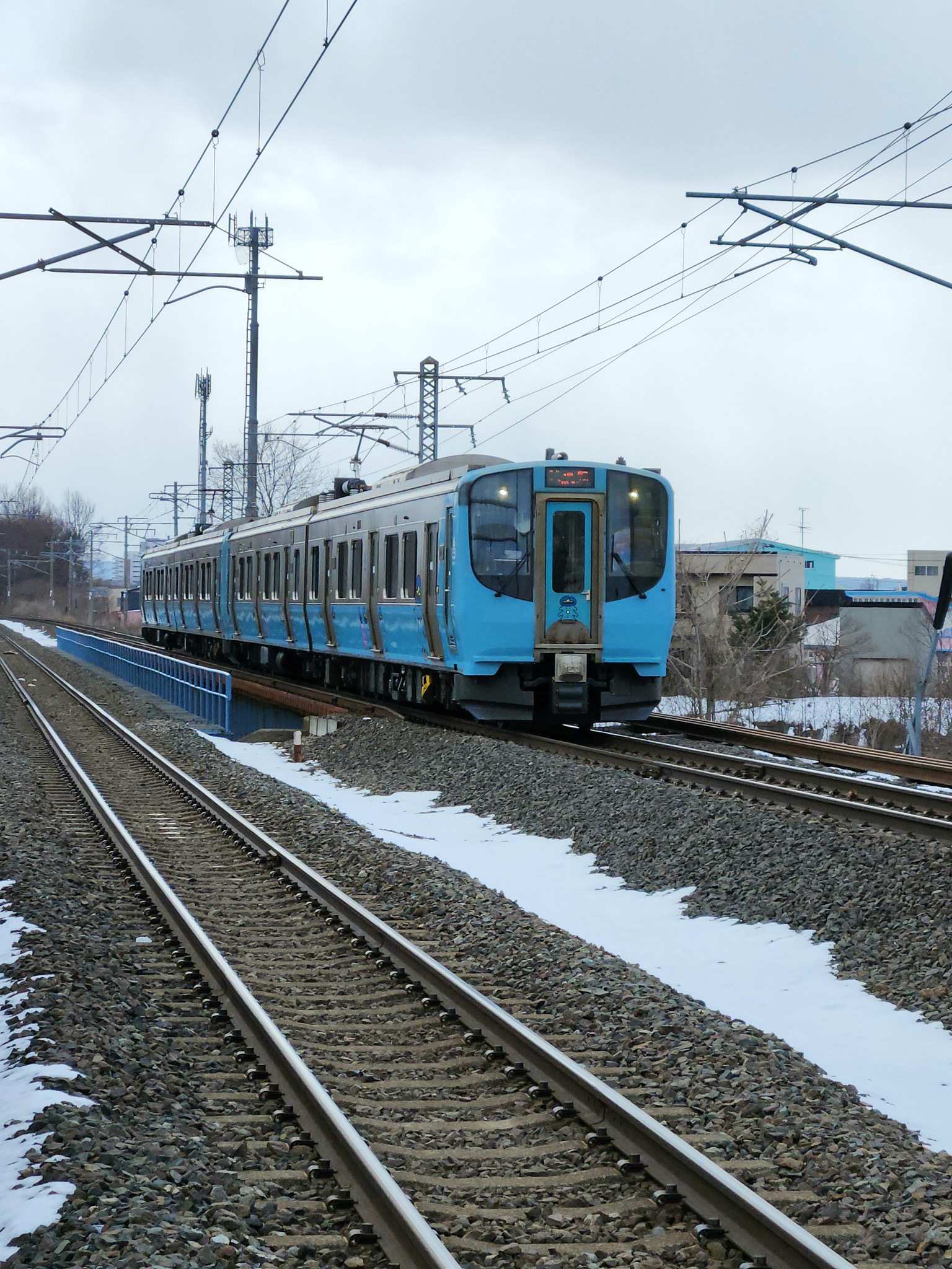 うましか鉄道 (@UmashikaRailway) / X