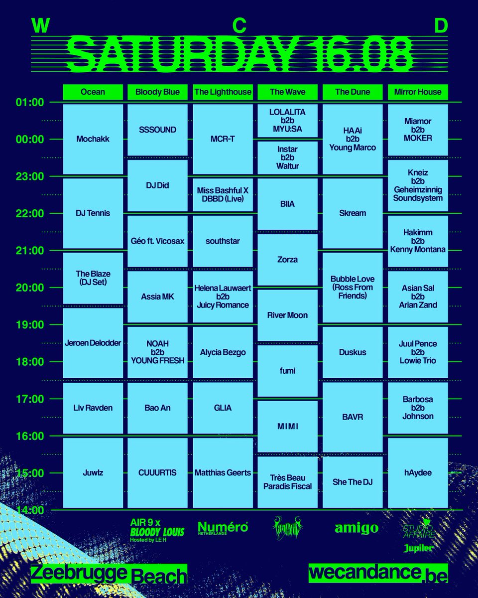 WECANDANCE tweet media