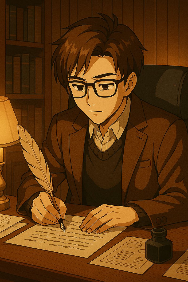 I came to write.

But somehow, I found myself yapping.

At first, I showed up daily writing threads, building something small but mine.

Then I saw people yapping and cashing out.

It looked easy. Looked interesting.
So I tried it.

Before I knew it, I stopped writing.

My page
