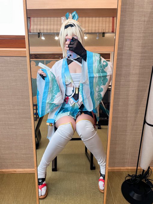 コスプレイヤーねぎこのTwitter画像6