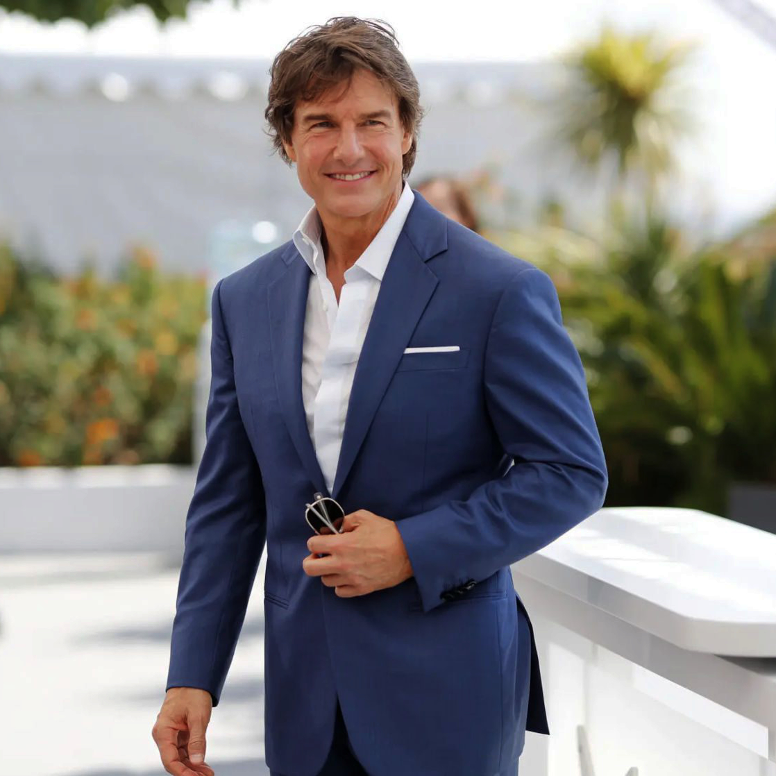 Happy Birthday to Tom Cruise! 🎉
