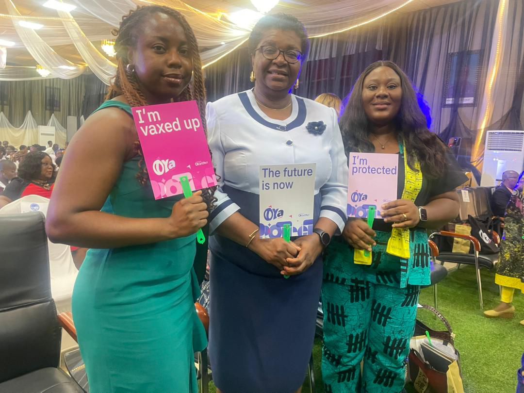 pan_ngr's tweet image. The Paediatric Association of Nigeria (PAN) was invited to the launch of the OYA Campaign a collaborative initiative between Delta State Primary Health Care Development Agency, Girl Effect, Noble Delta Women for Peace and Development which held on July 2, 2027, at the Unity Hall,…