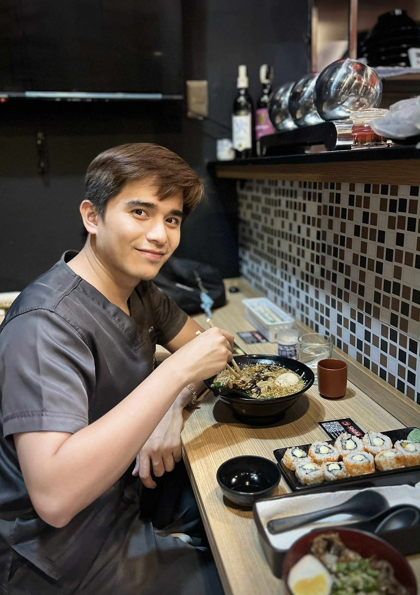 jaysalonso's tweet photo. 🍜 https://t.co/WXobd2xGbp