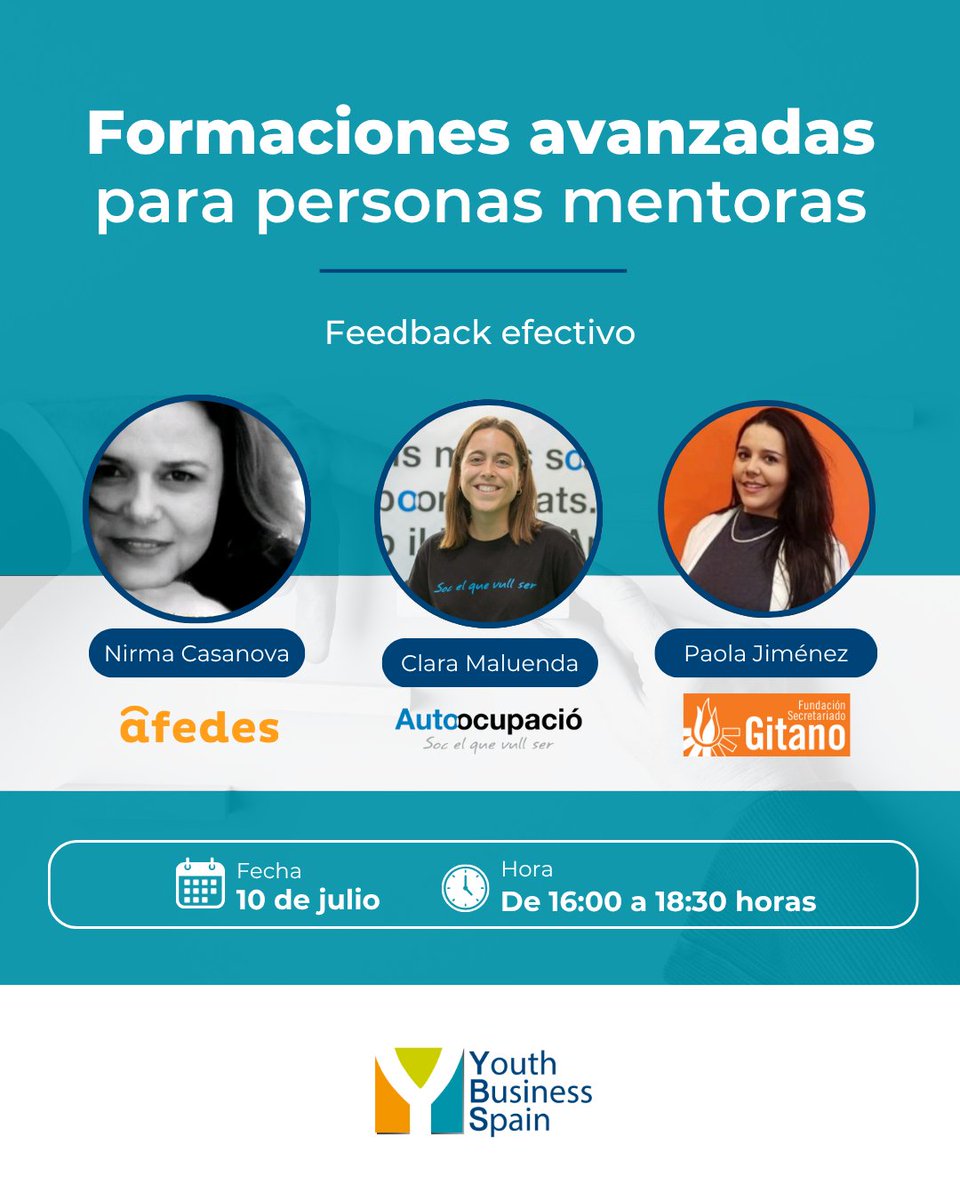 Youth Business Spain tweet media