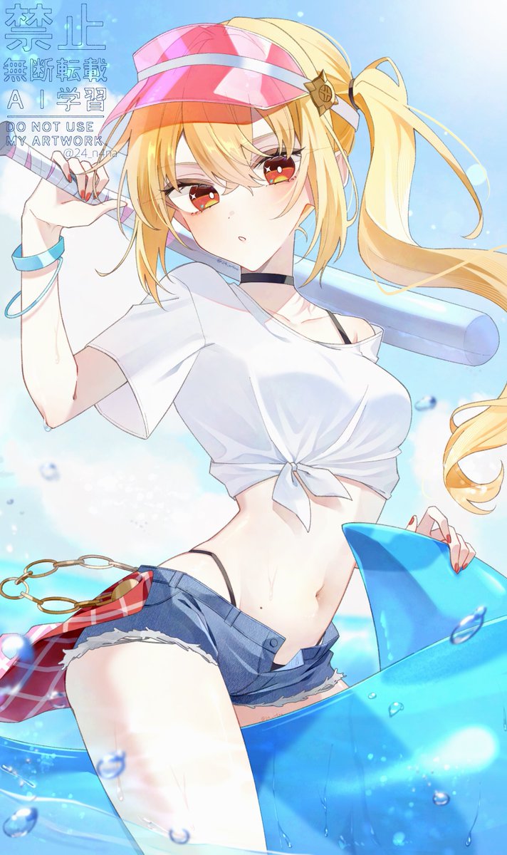 ルーシー🐬
#ゼンゼロ  #zzzero
#Lucy