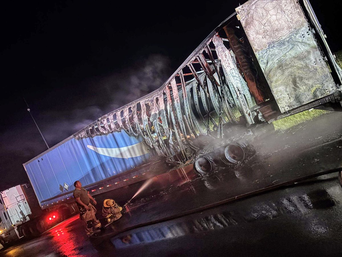 🚨70 Accident🚨

70 EB is being closed at Greenfield exit due to semi fire at MM112. Closure/delays expected to be about 4 hours

Another update before 7 am

<a href="/FOX59/">FOX59 News</a> <a href="/MattINTraffic/">Matt Bair</a> <a href="/WIBCTraffic/">WIBC Traffic</a> <a href="/wrtv/">WRTV Indianapolis</a> <a href="/WISHNews8/">WISH-TV News</a> <a href="/WTHRcom/">WTHR.com</a> <a href="/CBS4Indy/">CBS4 Indy</a> 

📸: John Collins